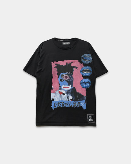 Seen & Shut Black T-Shirt