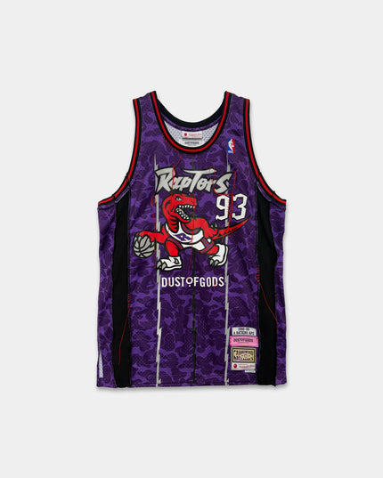The Dusted Raptor Jersey