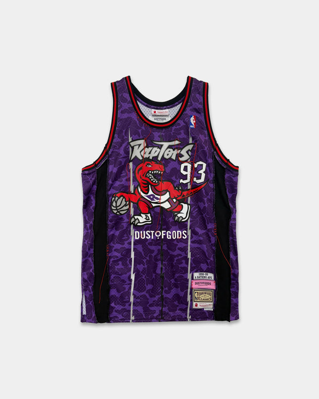 The Dusted Raptor Jersey