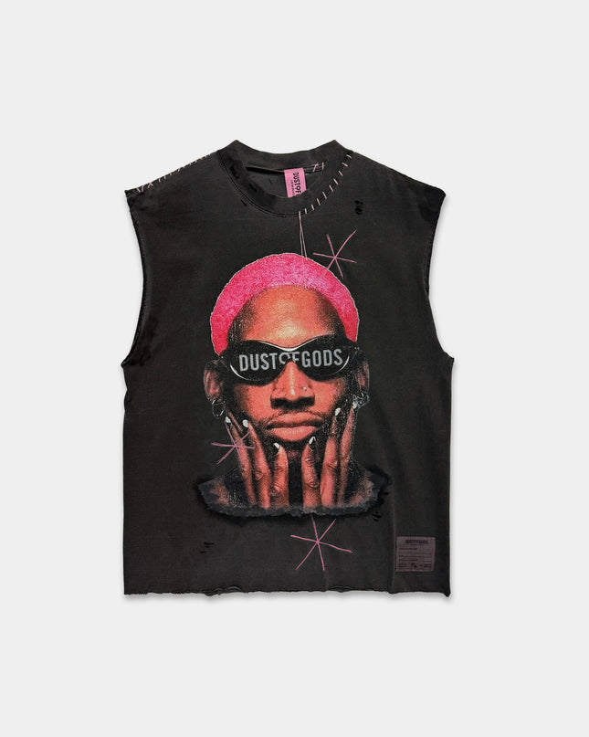 The Icon Sleeveless T-Shirt