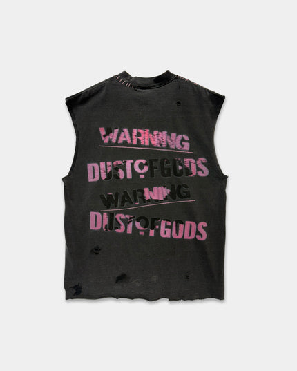 The Icon Sleeveless T-Shirt
