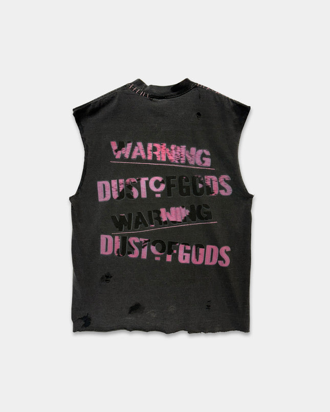 The Icon Sleeveless T-Shirt