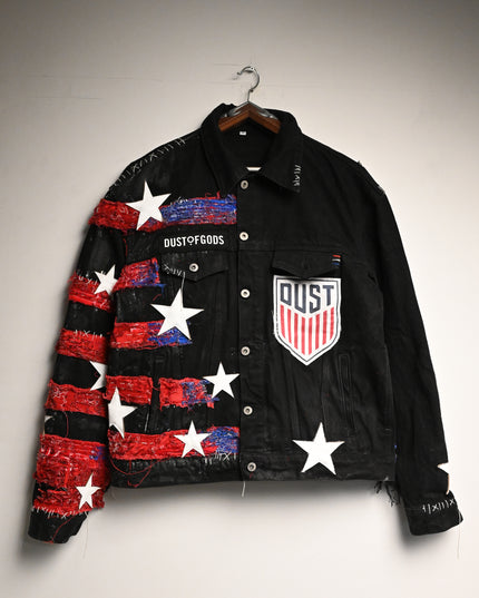 Dusted Team USA Denim Jacket