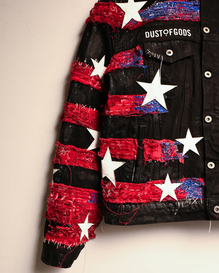 Dusted Team USA Denim Jacket