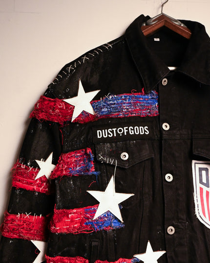 Dusted Team USA Denim Jacket
