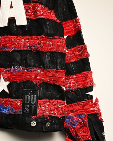 Dusted Team USA Denim Jacket