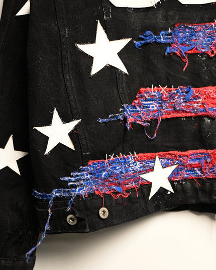 Dusted Team USA Denim Jacket