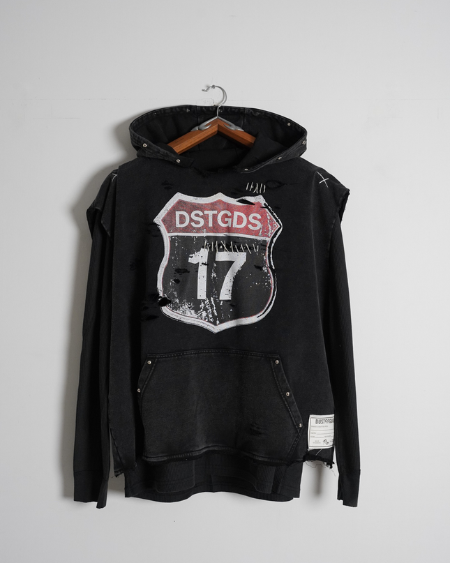 Highway 17 Dust Of Gods Hoodie