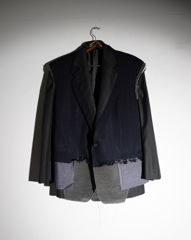 Deconstructed Multi Blazer