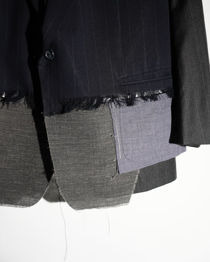 Deconstructed Multi Blazer