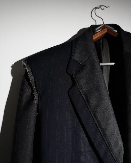 Deconstructed Multi Blazer