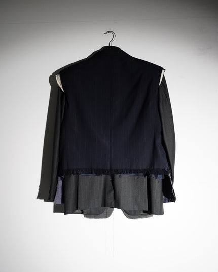 Deconstructed Multi Blazer