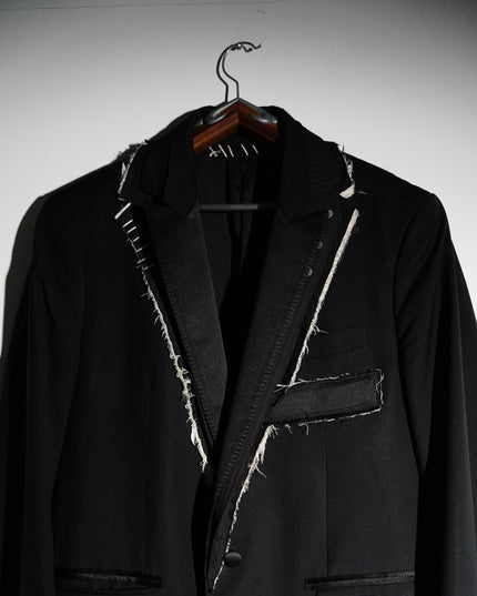 Fuck You Extended Deconstructed Blazer