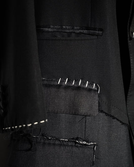 Fuck You Extended Deconstructed Blazer