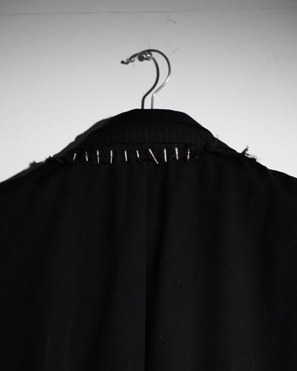 Fuck You Extended Deconstructed Blazer