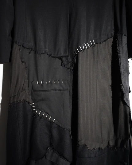 Fuck You Extended Deconstructed Blazer