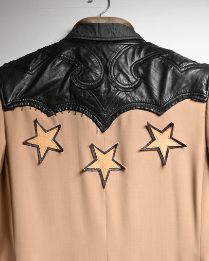 The New Cowboy Extended Blazer