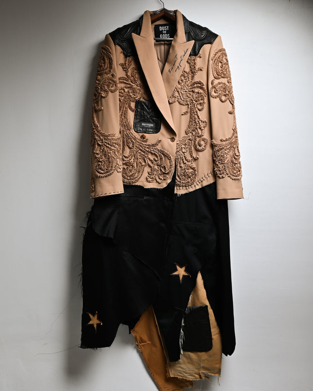 The New Cowboy Extended Blazer