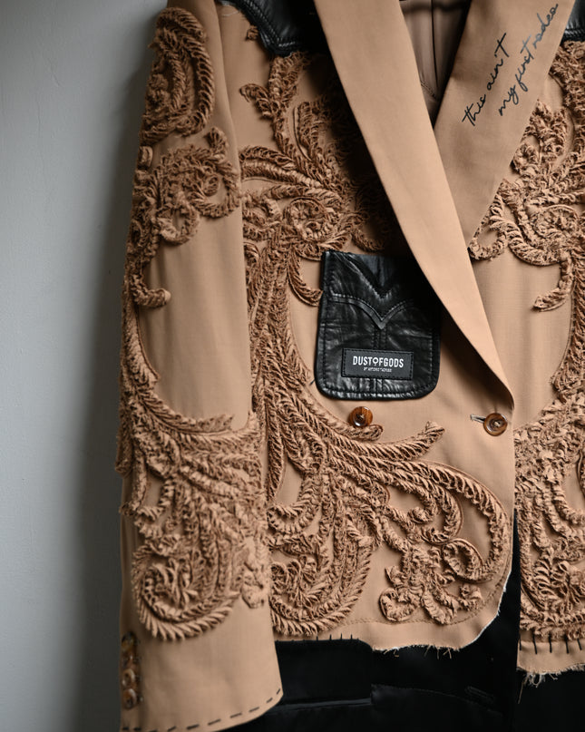 The New Cowboy Extended Blazer