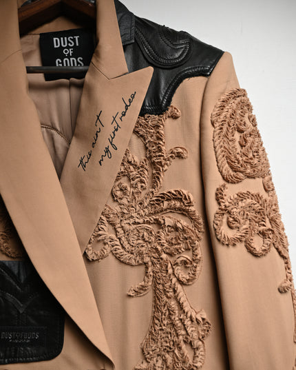The New Cowboy Extended Blazer