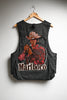 The Smoker County Elevated Vintage Vest