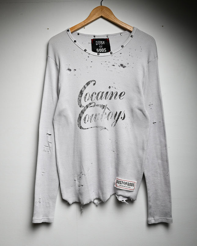 Cocaine Cowboys Long-Sleeve Shirt