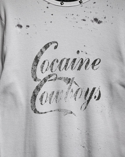 Cocaine Cowboys Long-Sleeve Shirt