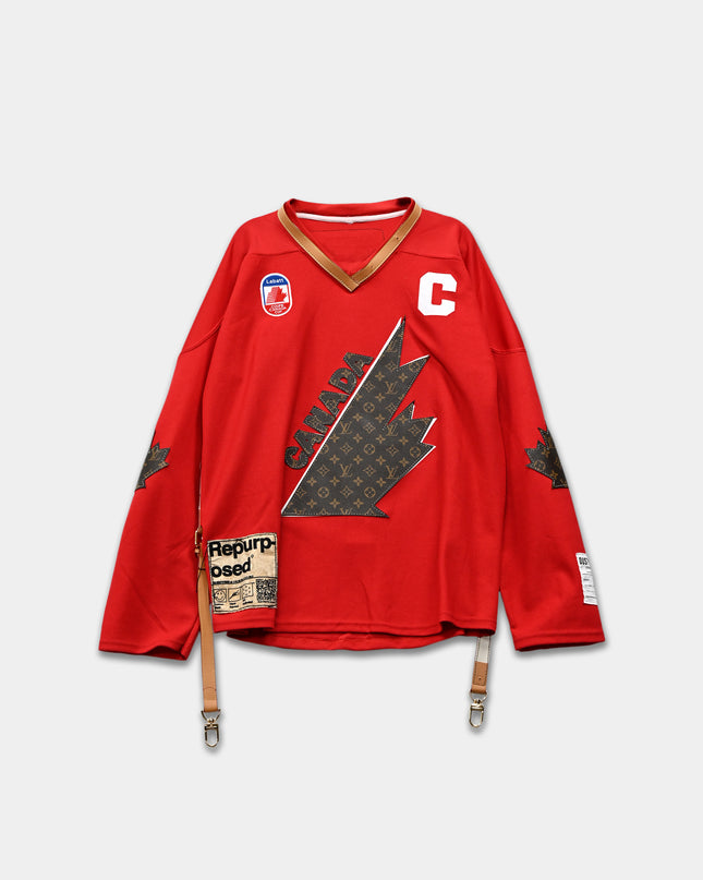 1 of 1 Dusted Team Canada Wayne Gretzky Jersey