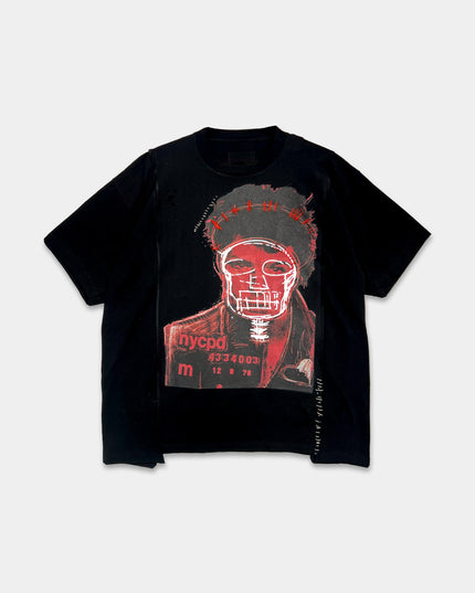 Deconstructed Warning T-Shirt