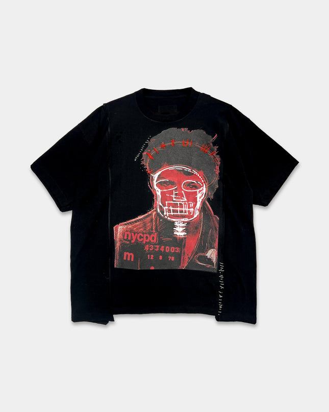 Deconstructed Warning T-Shirt