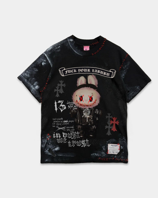 F*ck Your Chrome Labubu T-Shirt