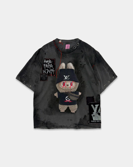 Have Faith Labubu T-Shirt