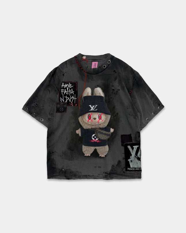 Have Faith Labubu T-Shirt