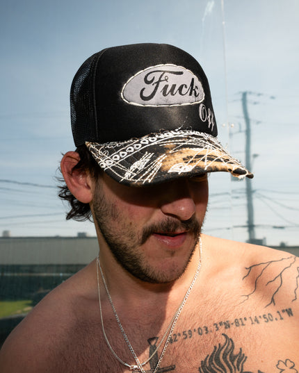 Fuck Off Hat