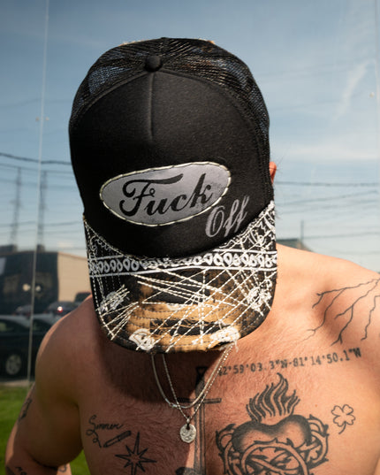 Fuck Off Hat