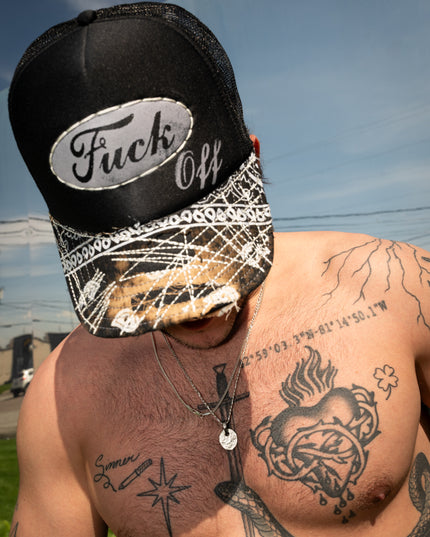 Fuck Off Hat