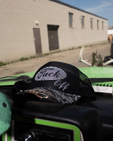 Fuck Off Hat