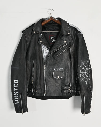 Rebel Leather Jacket