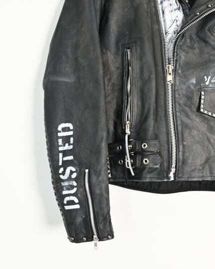 Rebel Leather Jacket