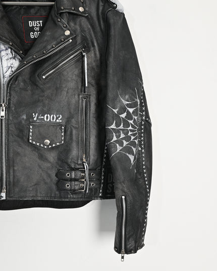Rebel Leather Jacket