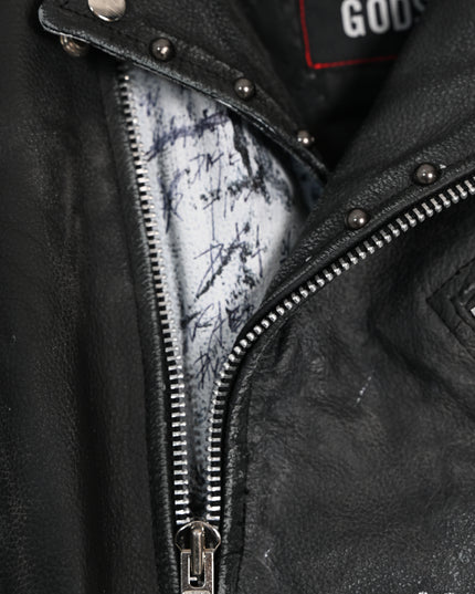 Rebel Leather Jacket
