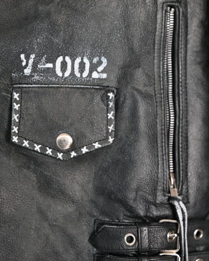 Rebel Leather Jacket