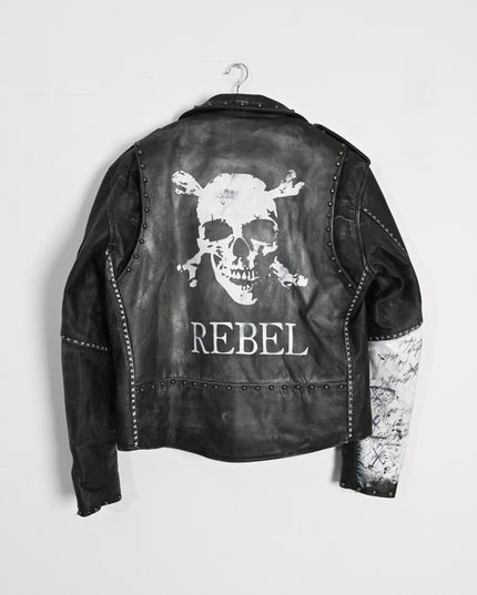 Rebel Leather Jacket