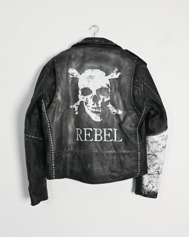 Rebel Leather Jacket
