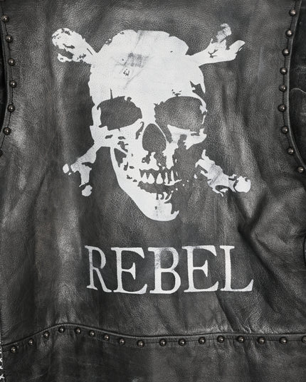 Rebel Leather Jacket
