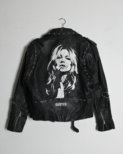 The Icon Leather Jacket