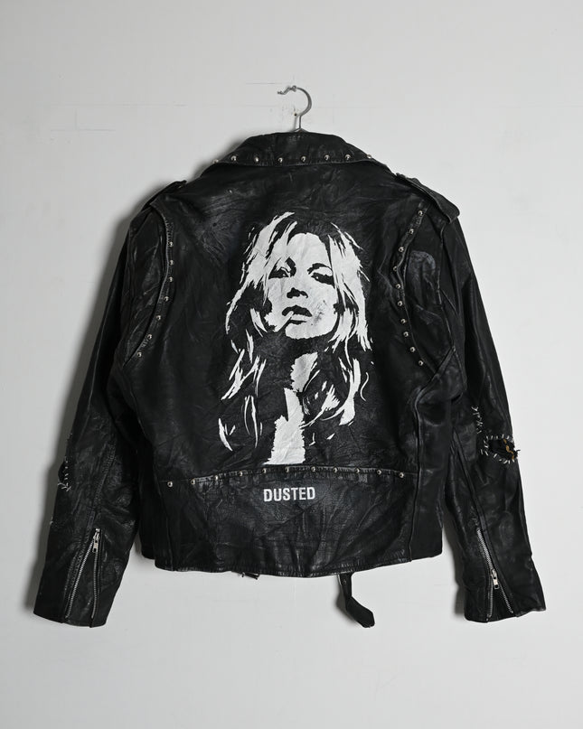 The Icon Leather Jacket