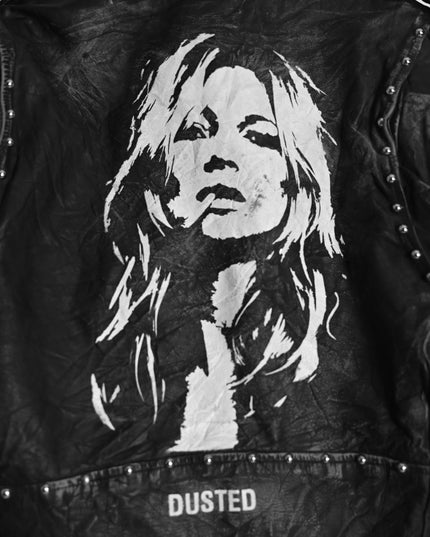 The Icon Leather Jacket