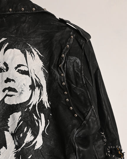 The Icon Leather Jacket