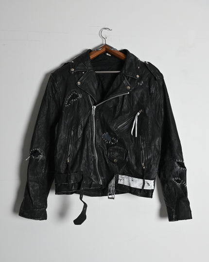 The Icon Leather Jacket